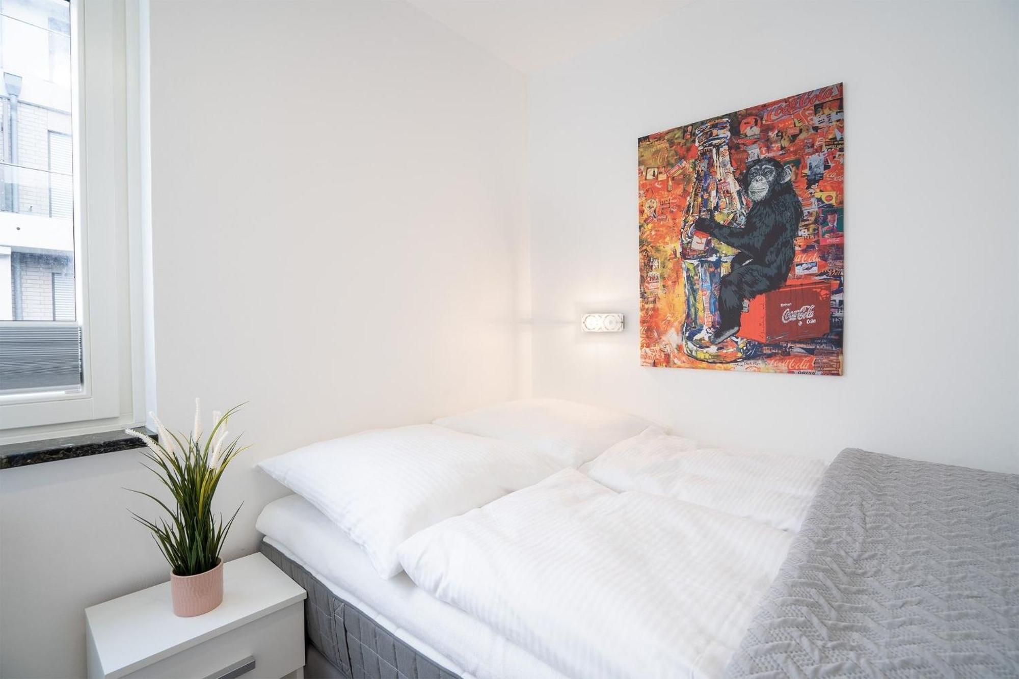 Residenz am Hang Saltwater Suite Scharbeutz Exterior foto
